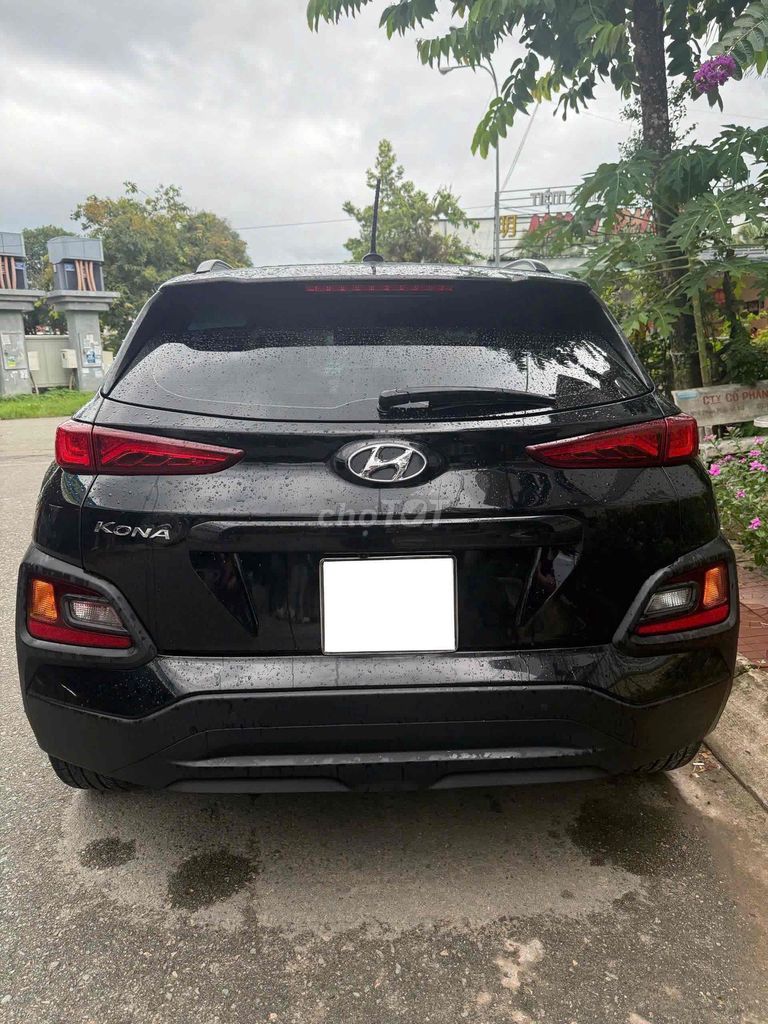 Hyundai Kona 2019 - ảnh 4