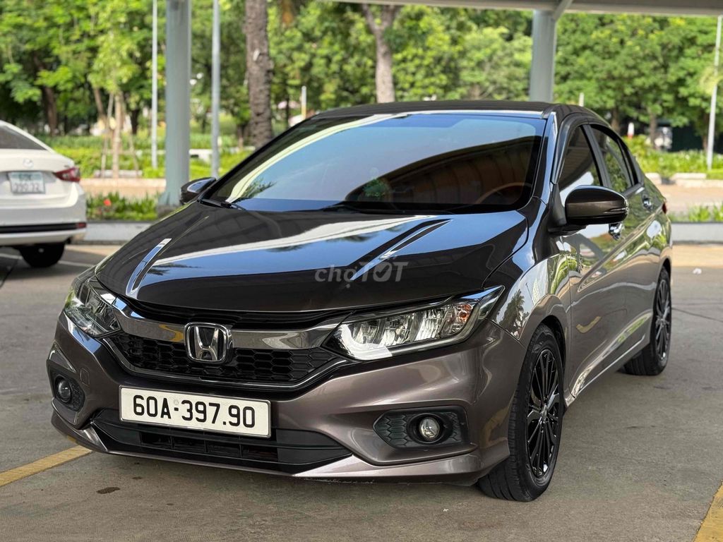 Honda City 2018 - ảnh 1