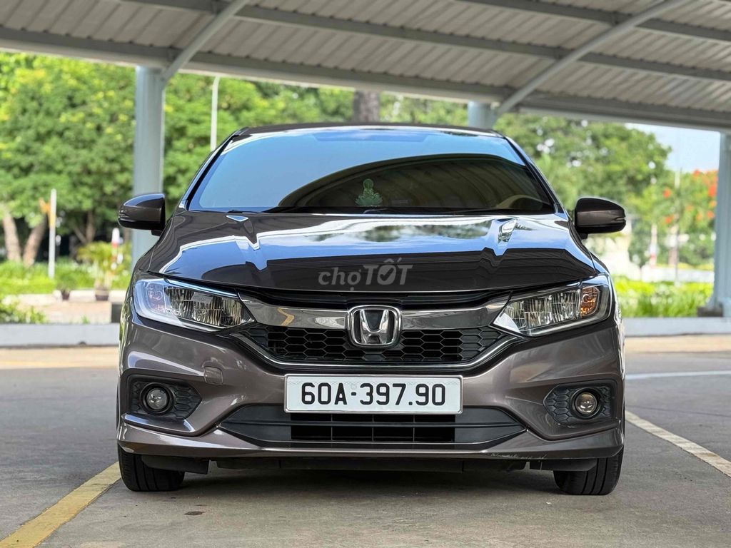 Honda City 2018 - ảnh 2