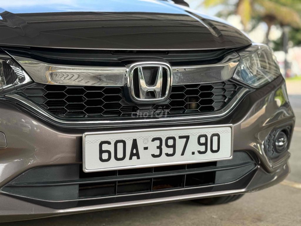 Honda City 2018 - ảnh 3