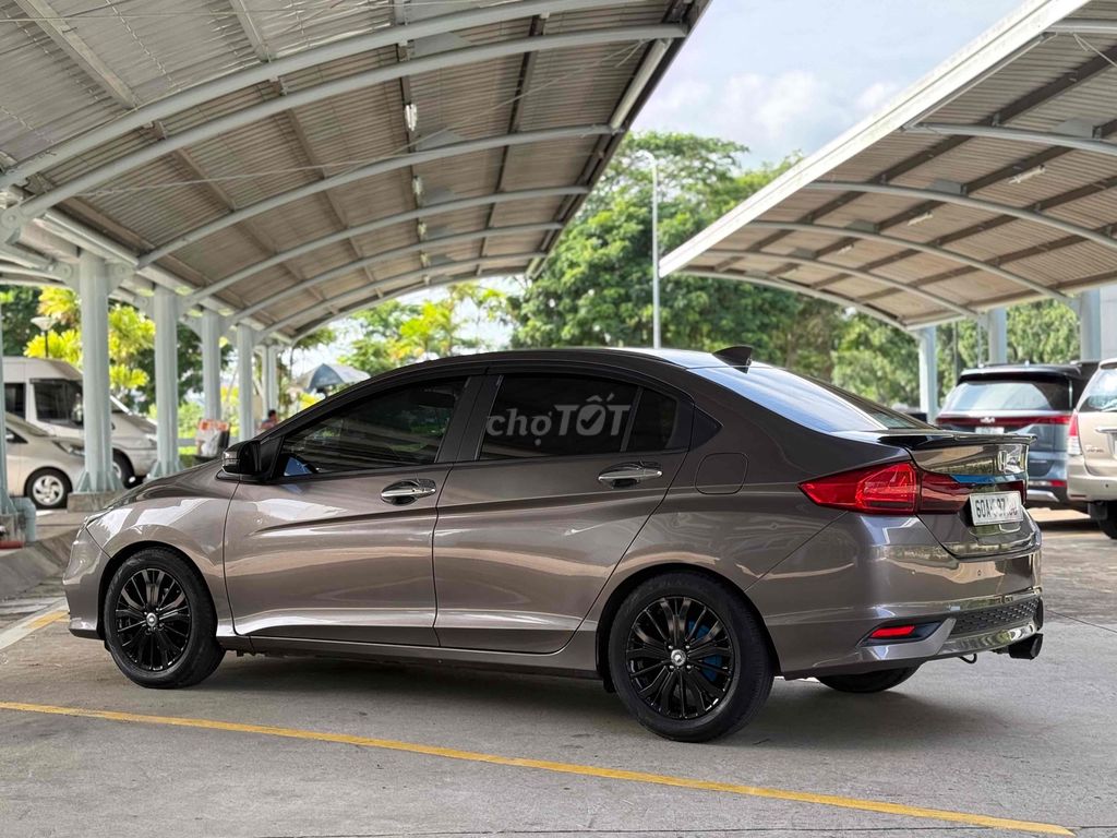 Honda City 2018 - ảnh 5