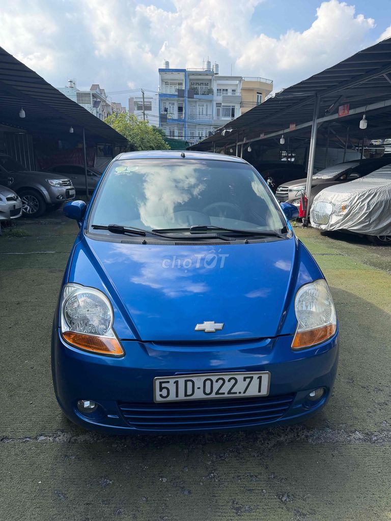 Chevrolet Spark 2015 - ảnh 1