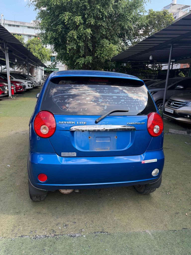 Chevrolet Spark 2015 - ảnh 2