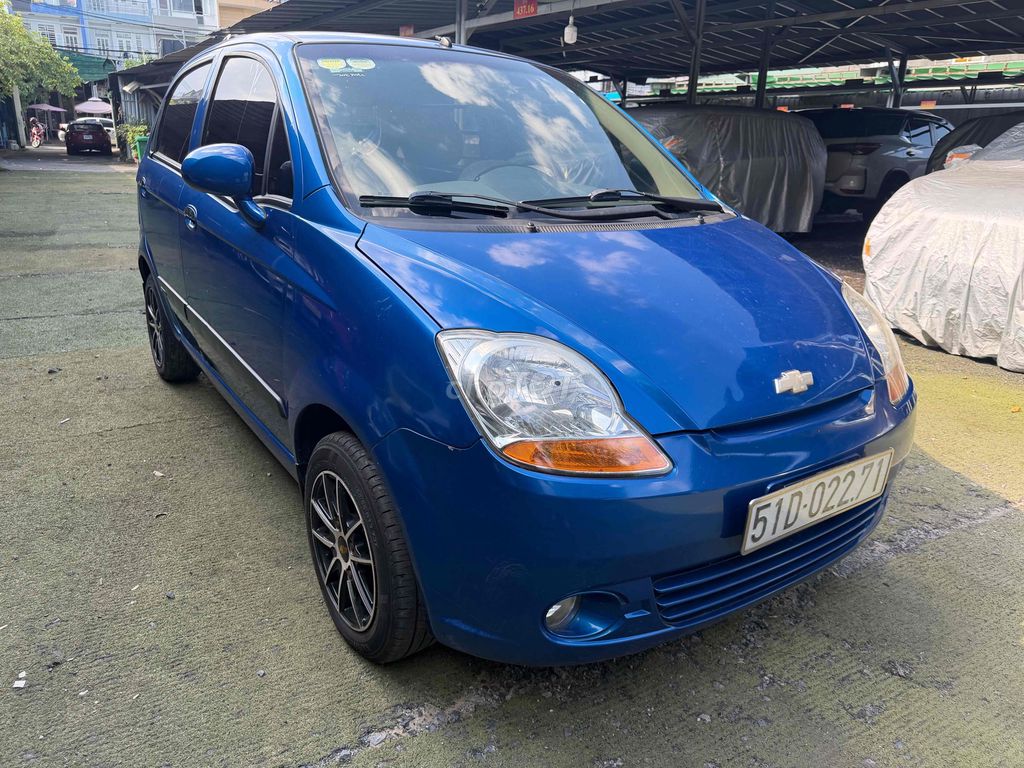 Chevrolet Spark 2015 - ảnh 3