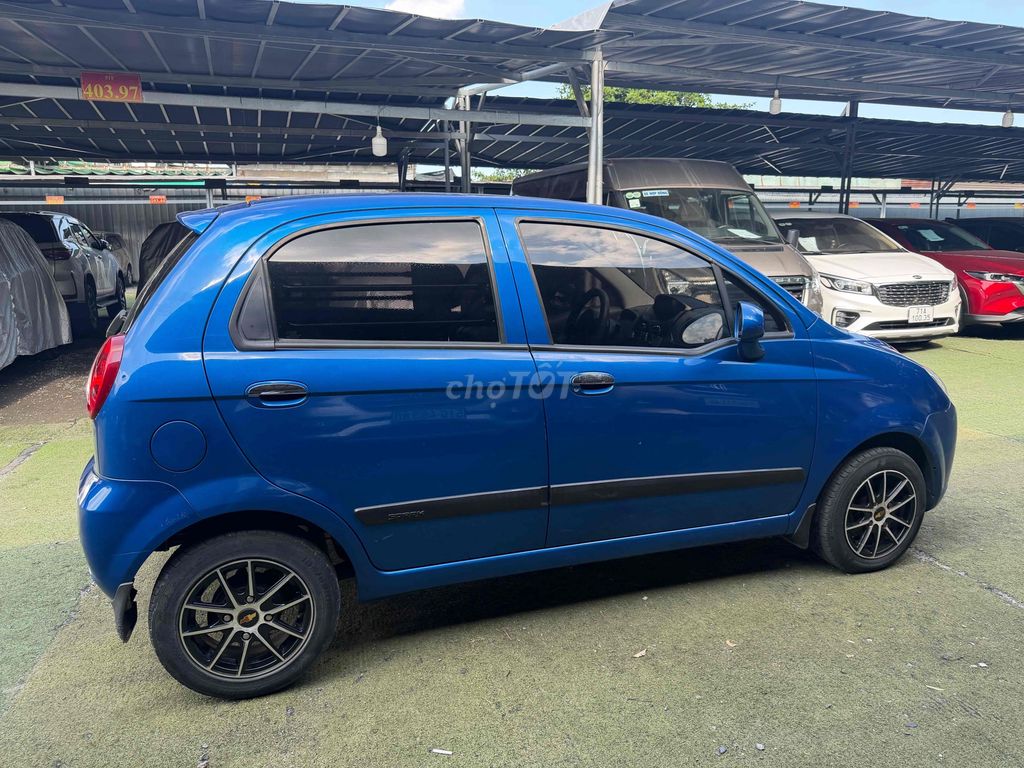 Chevrolet Spark 2015 - ảnh 4