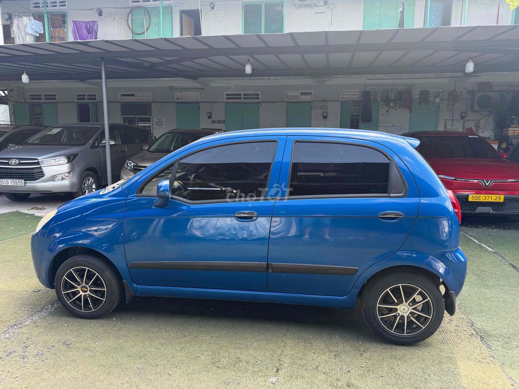 Chevrolet Spark 2015 - ảnh 5
