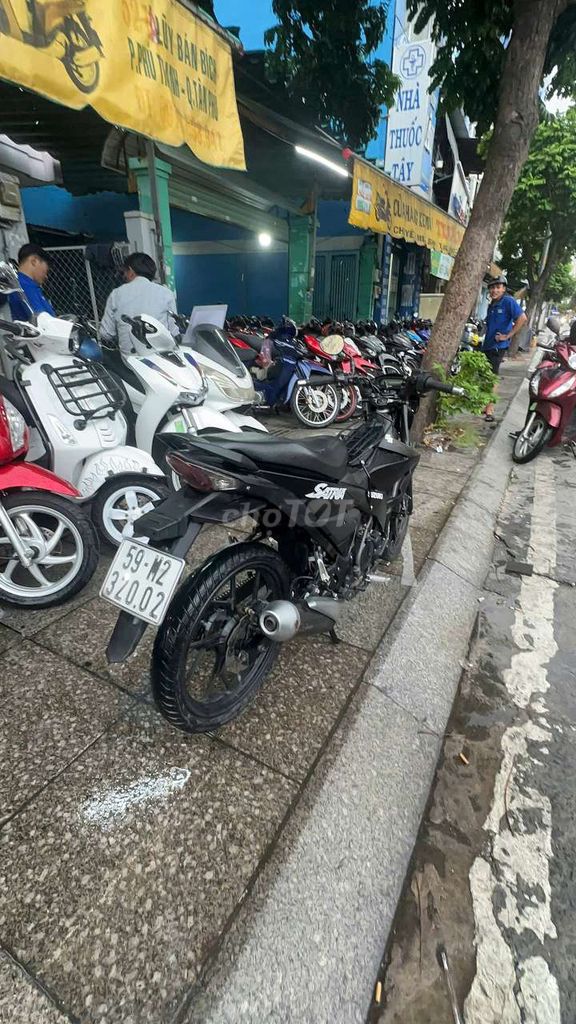 Suzuki Raider 2020 - ảnh 1