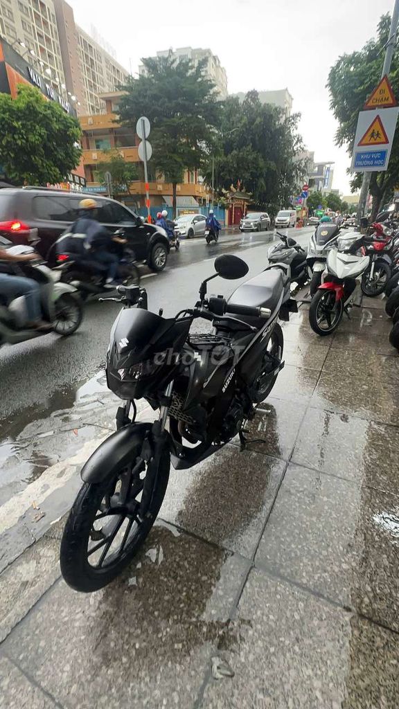 Suzuki Raider 2020 - ảnh 2