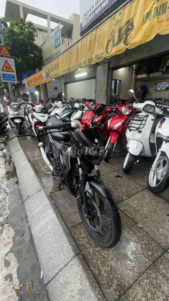Suzuki Raider 2020 - ảnh 3