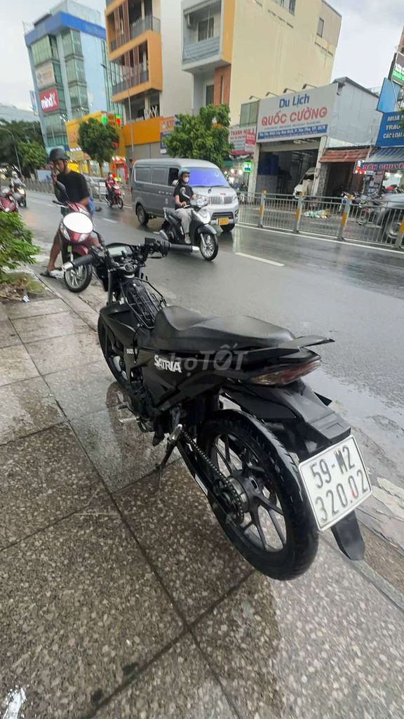 Suzuki Raider 2020 - ảnh 5