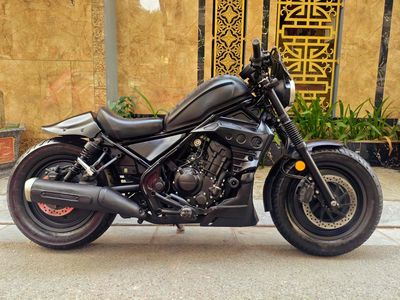 Honda Rebel 2021 - ảnh 1
