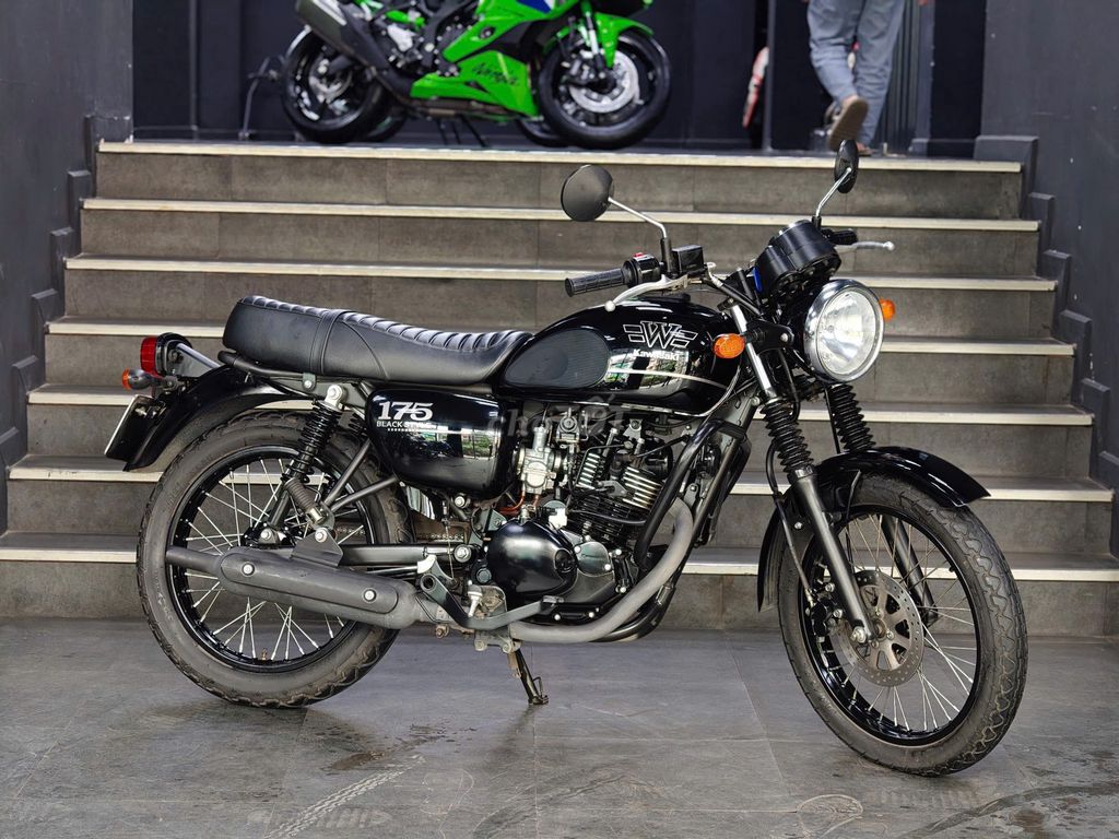 Kawasaki W 2023 - ảnh 1