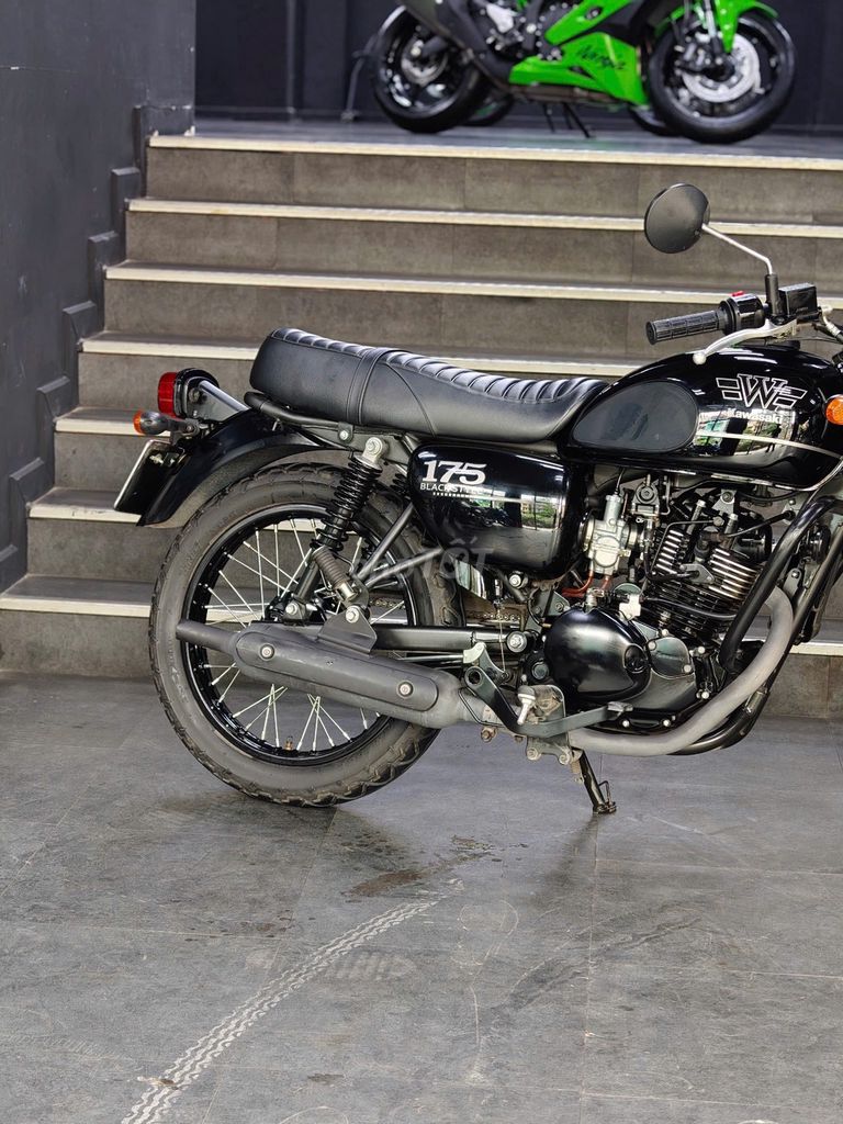 Kawasaki W 2023 - ảnh 3