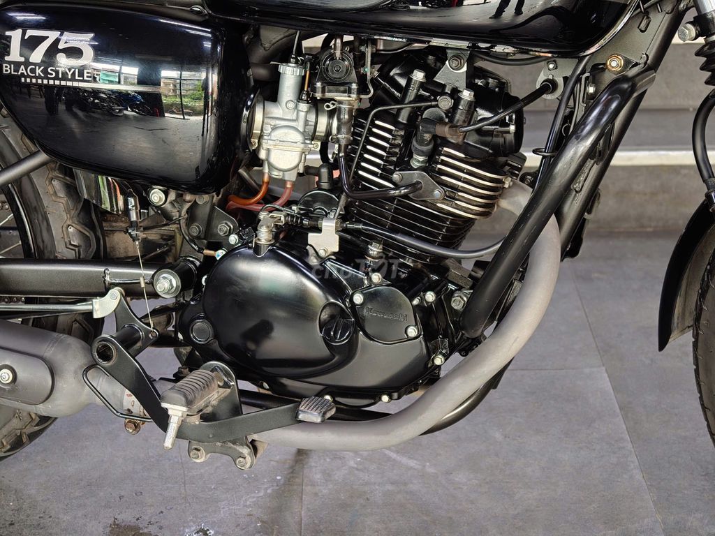 Kawasaki W 2023 - ảnh 4
