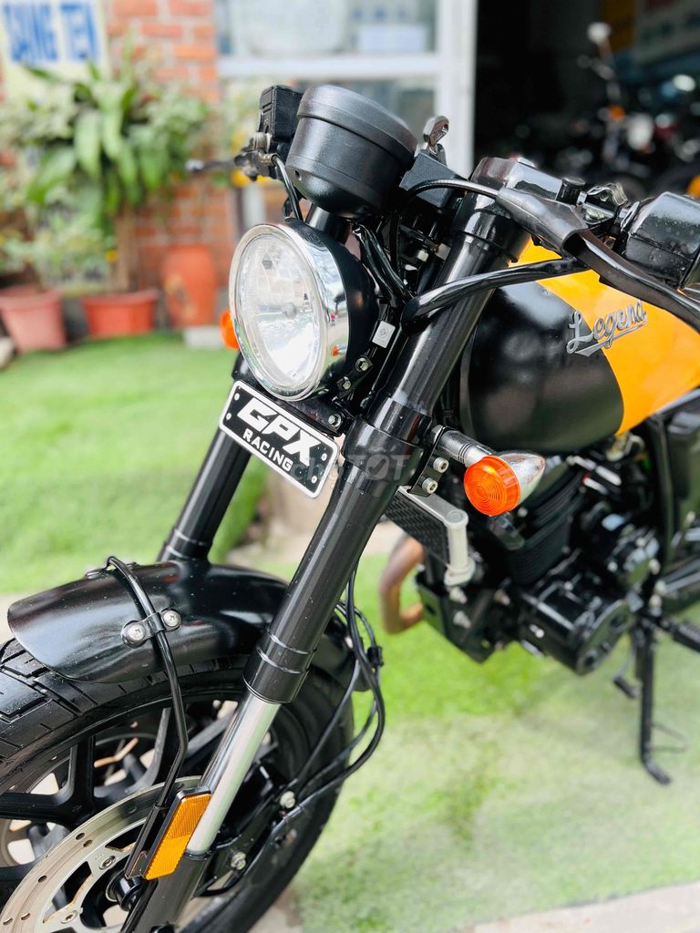 GPX Legend 2019 - ảnh 1