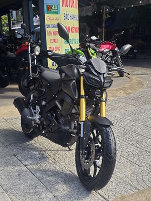 Yamaha MT 2021 - ảnh 1