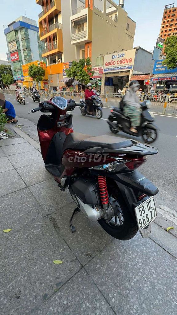 Honda SH Mode 2021 - ảnh 2