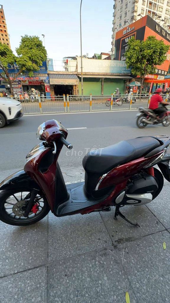 Honda SH Mode 2021 - ảnh 3