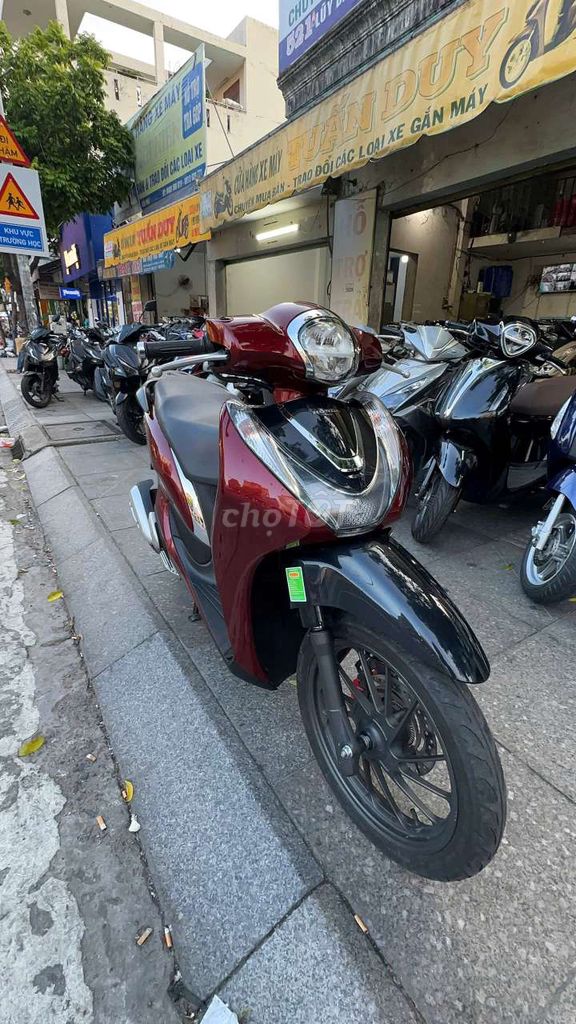 Honda SH Mode 2021 - ảnh 4