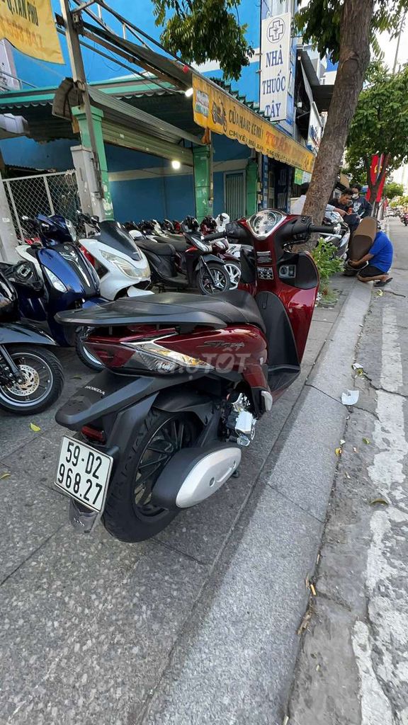 Honda SH Mode 2021 - ảnh 5