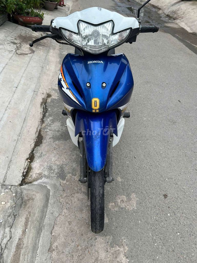 Honda Wave 2013 - ảnh 1