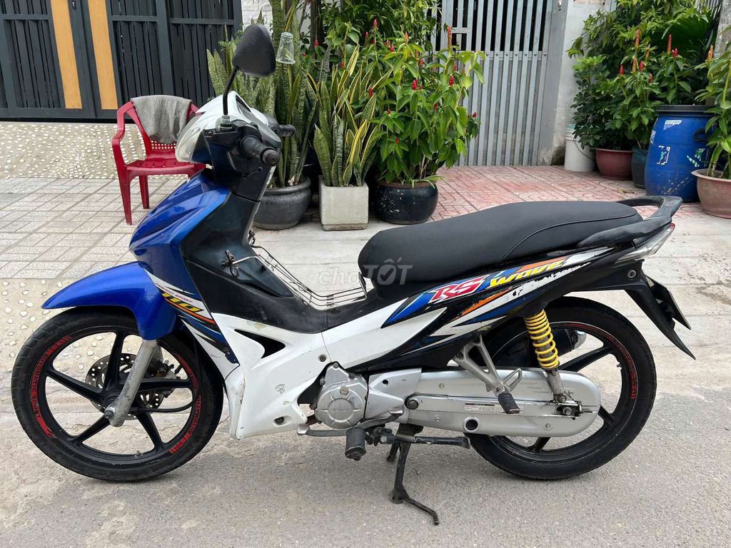 Honda Wave 2013 - ảnh 2