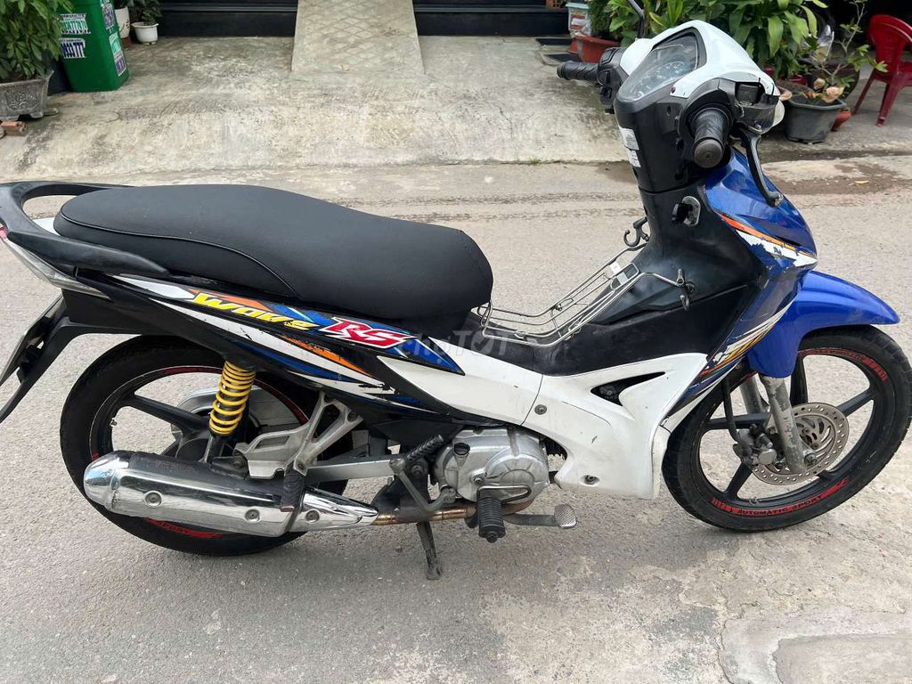 Honda Wave 2013 - ảnh 3