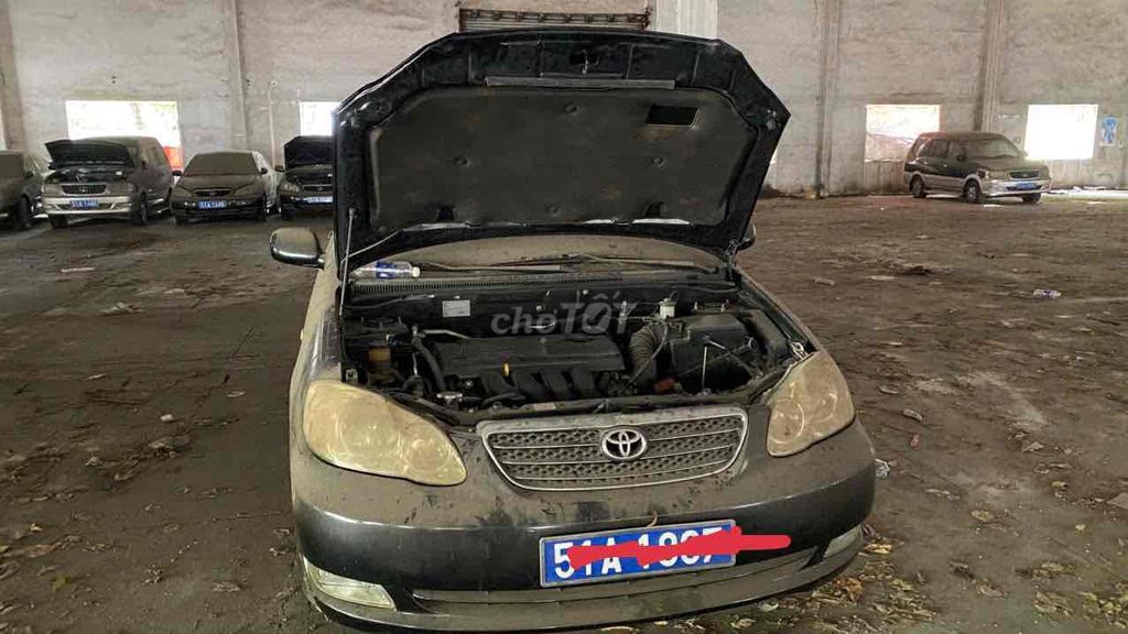 Toyota Corolla Altis 2005 - ảnh 1
