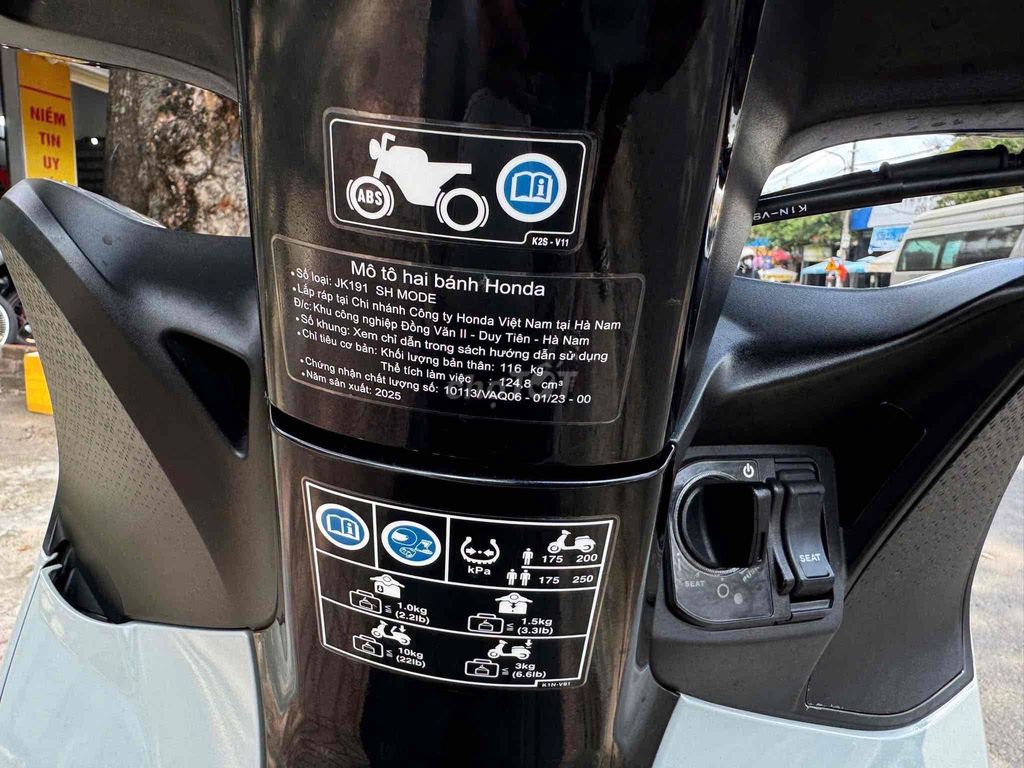 Honda SH 2023 - ảnh 3