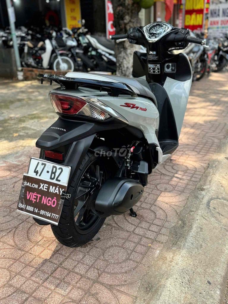 Honda SH 2023 - ảnh 4