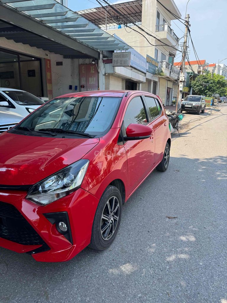 Toyota Wigo 1.2 AT 2021 - ảnh 2