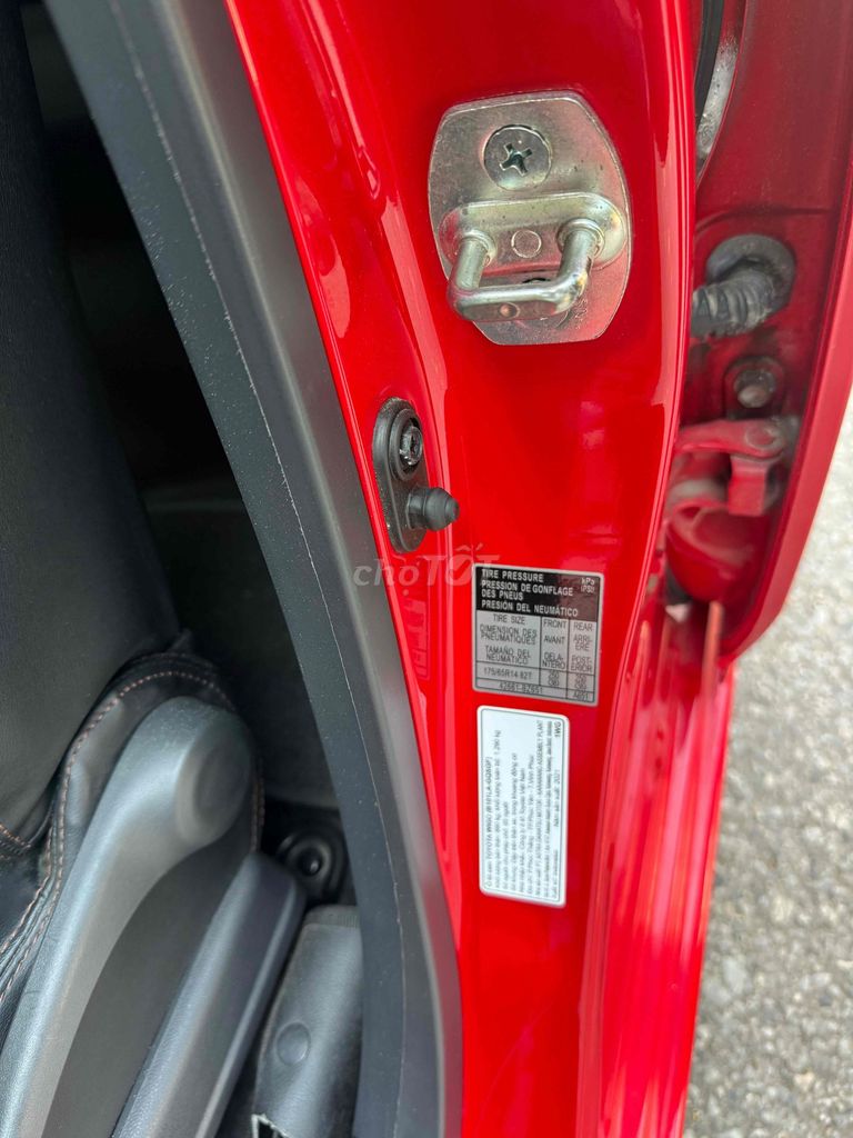 Toyota Wigo 1.2 AT 2021 - ảnh 4