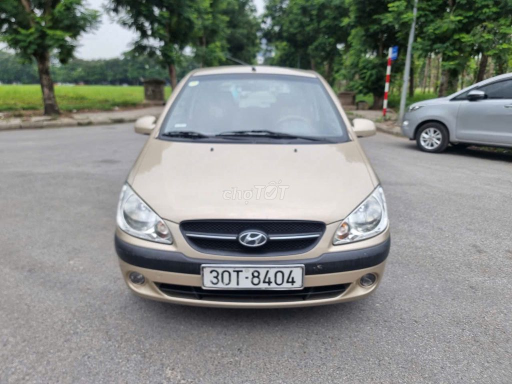 Hyundai 2009 - ảnh 1