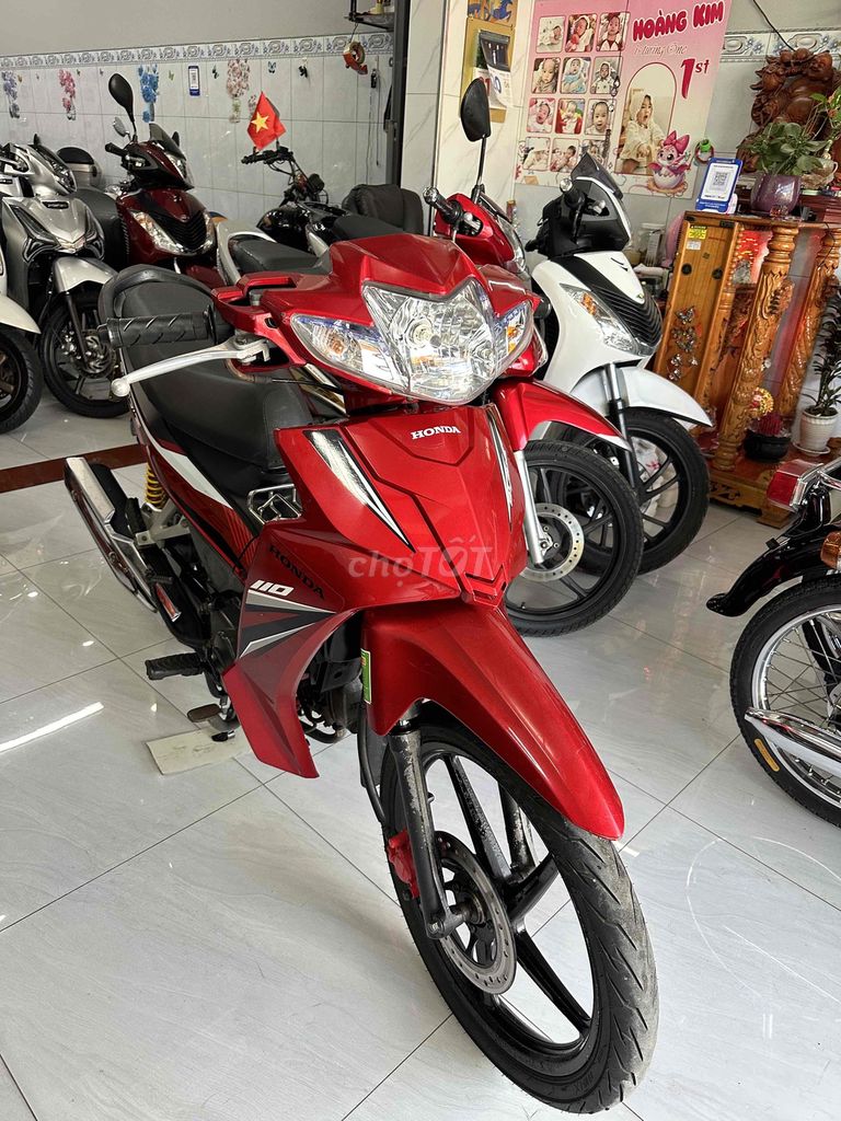 Honda Blade 2020 - ảnh 1