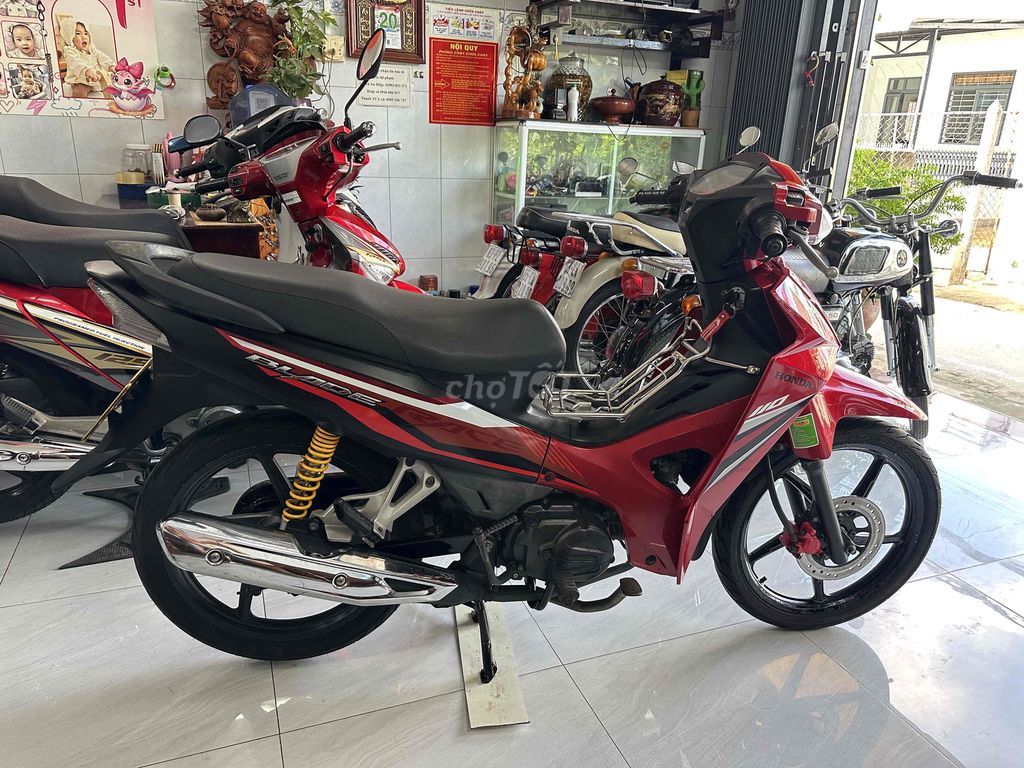 Honda Blade 2020 - ảnh 2