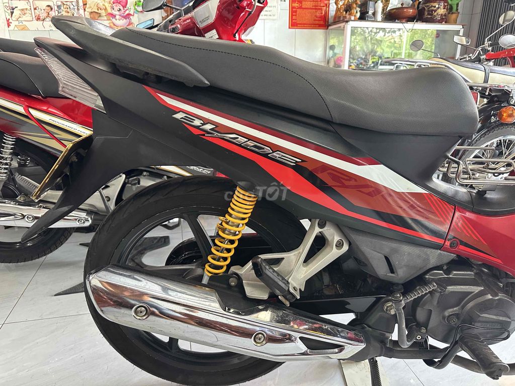 Honda Blade 2020 - ảnh 3