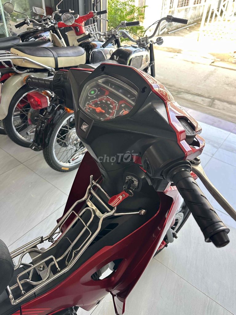 Honda Blade 2020 - ảnh 5