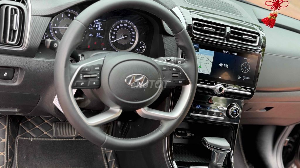 Hyundai Creta 2022 - ảnh 2