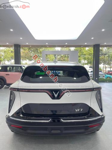 VinFast VF7 Plus 2026 - ảnh 5