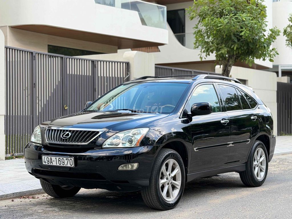 Lexus RX 2007 - ảnh 1
