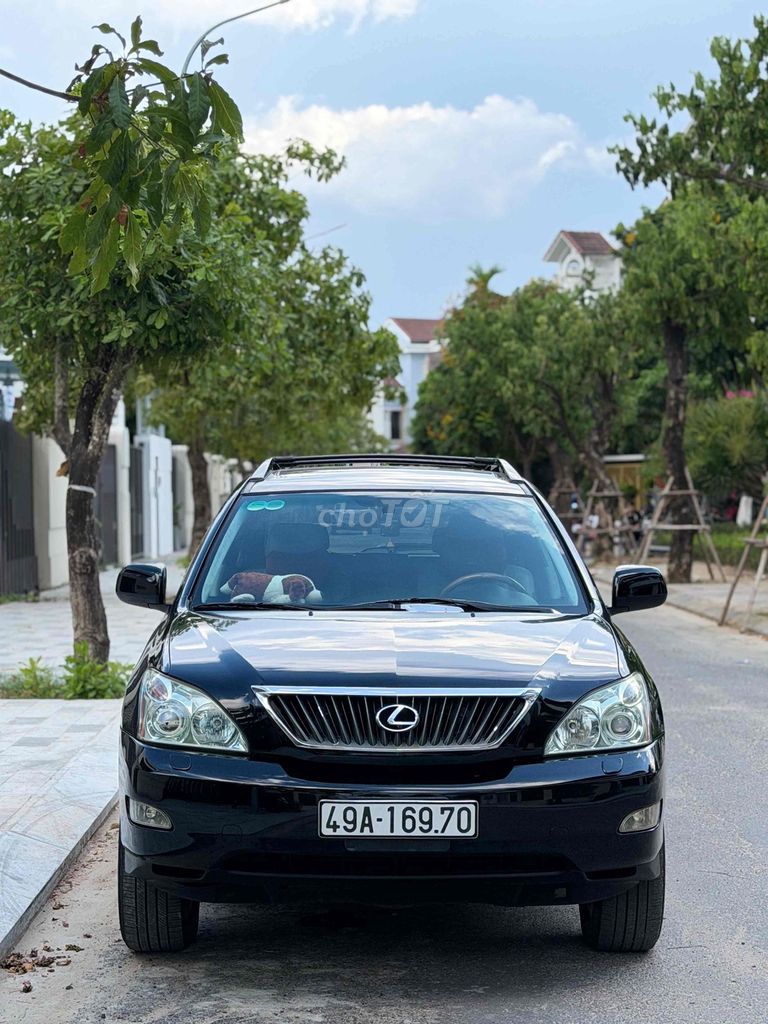 Lexus RX 2007 - ảnh 2