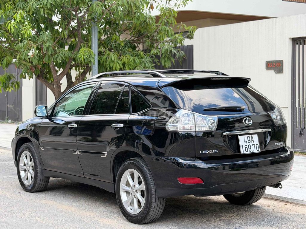 Lexus RX 2007 - ảnh 3