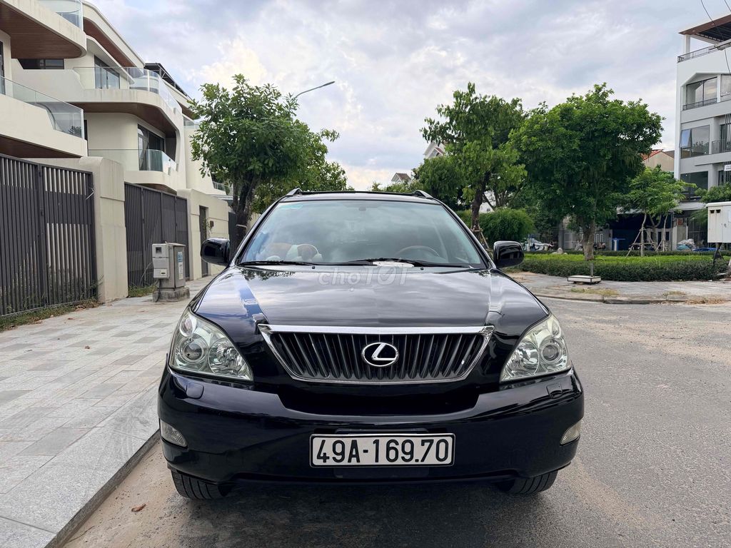 Lexus RX 2007 - ảnh 4