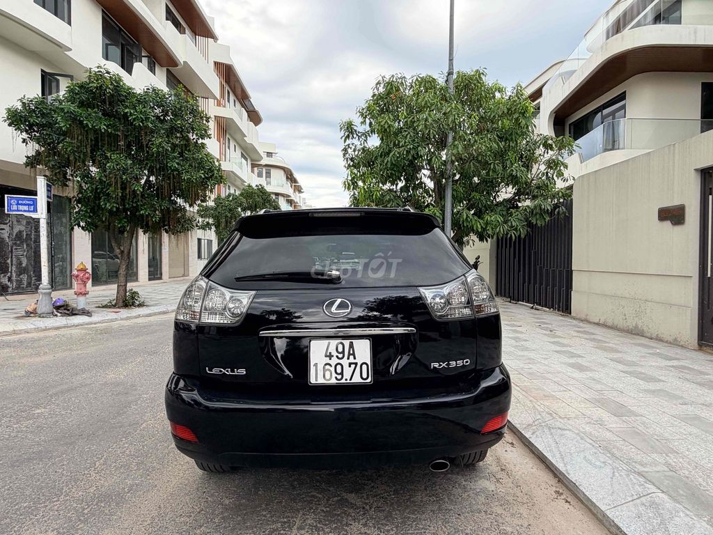 Lexus RX 2007 - ảnh 5