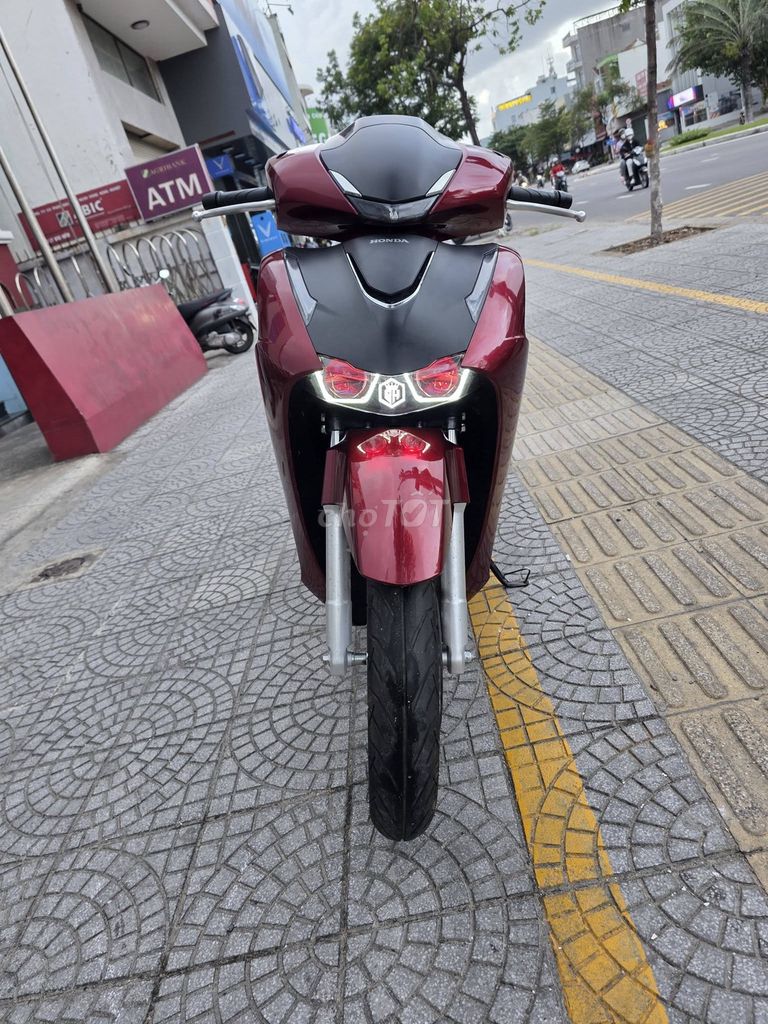 Honda SH 2026 - ảnh 1