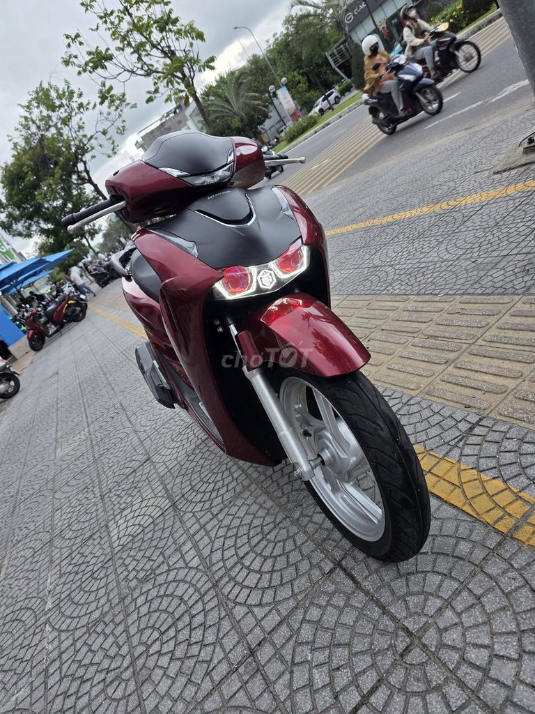 Honda SH 2026 - ảnh 2