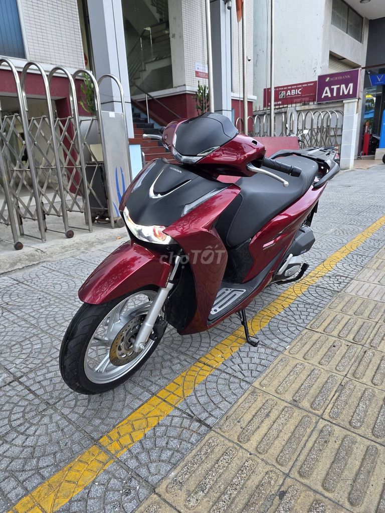 Honda SH 2026 - ảnh 5