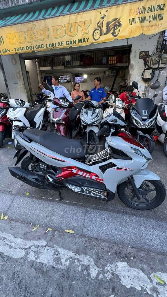 Honda Air Blade 2022 - ảnh 1