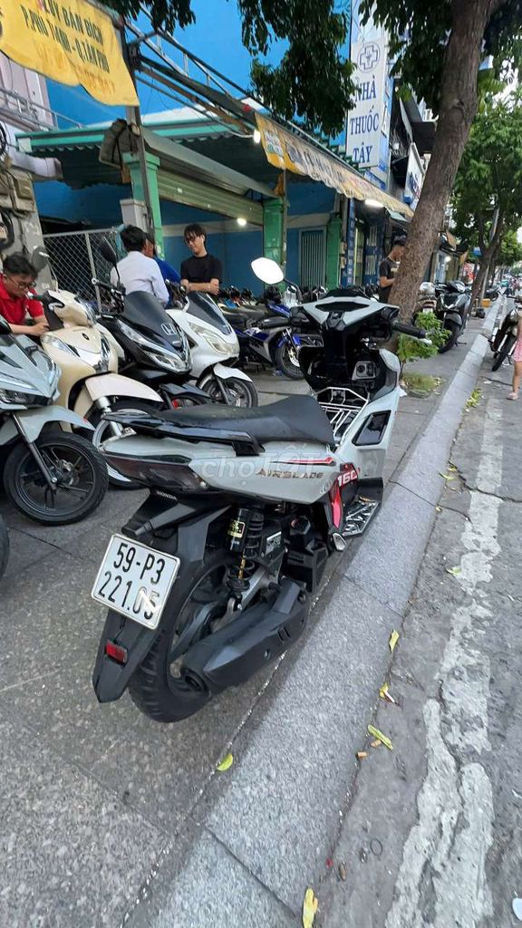 Honda Air Blade 2022 - ảnh 5