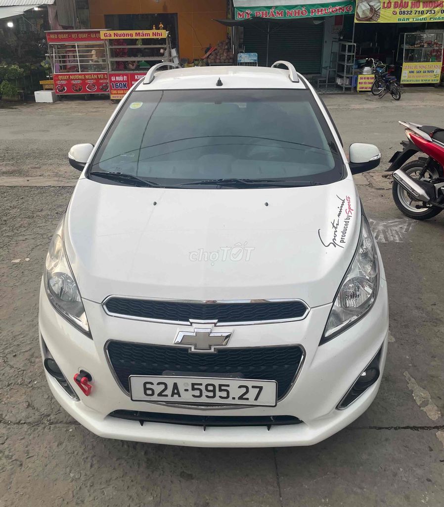 Chevrolet Spark 2016 - ảnh 1